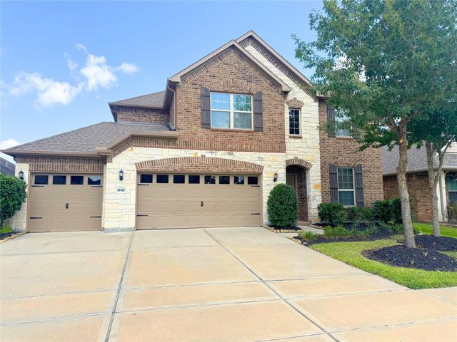 24422 Ivory Sunset Lane, Katy, TX 77493