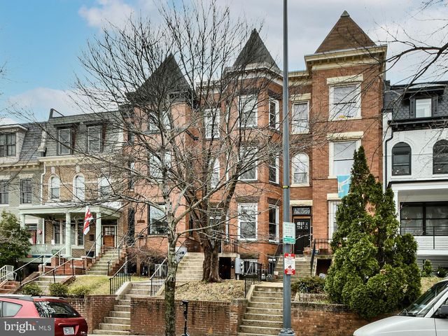 1208 FAIRMONT ST NW, Washington, DC 20009