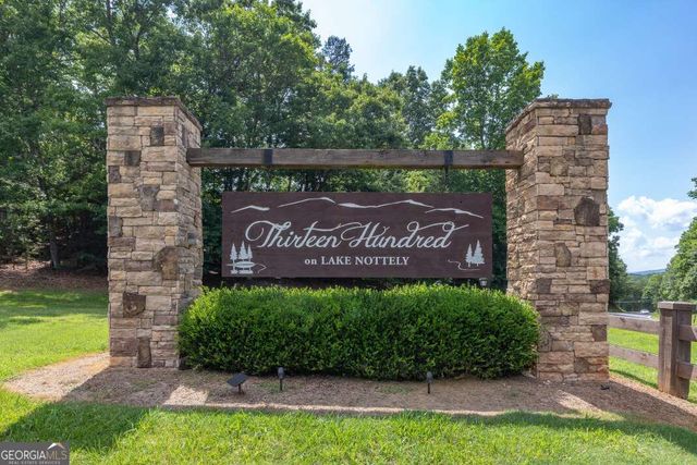 LOT 82 Thirteen Hundred, Blairsville, GA 30512