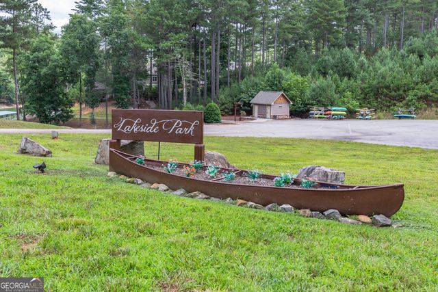 LOT 82 Thirteen Hundred, Blairsville, GA 30512
