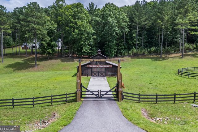 LOT 82 Thirteen Hundred, Blairsville, GA 30512