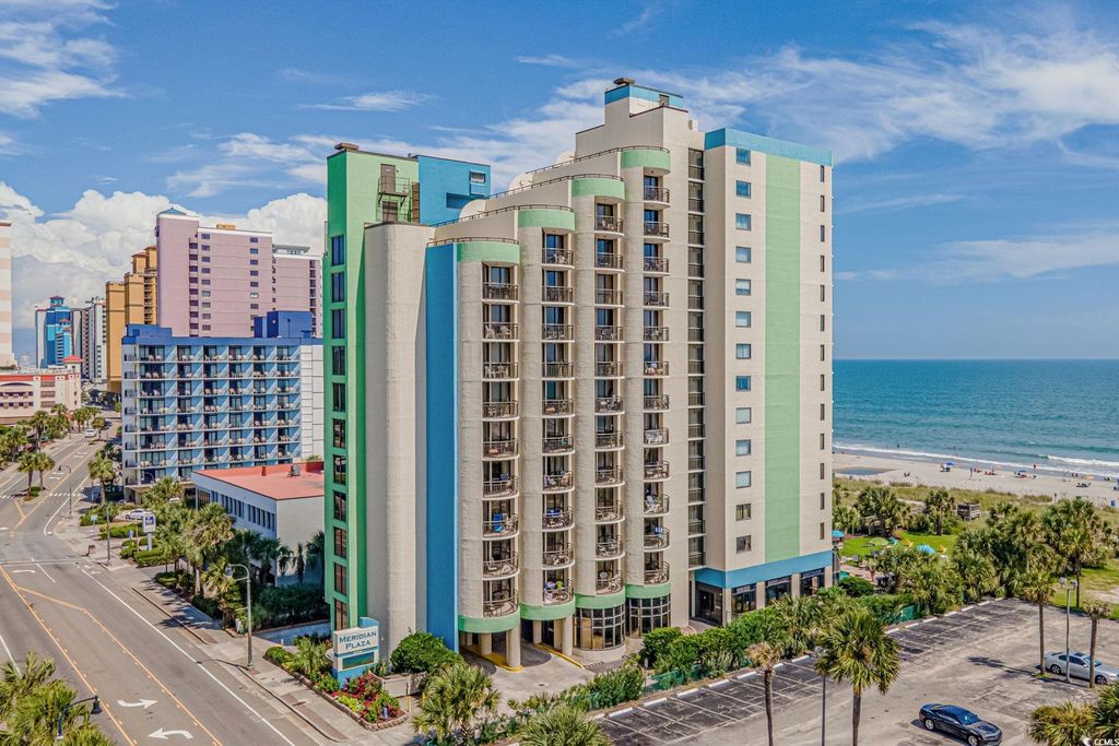 2310 N Ocean Blvd. # 1006, Myrtle Beach, SC 29572