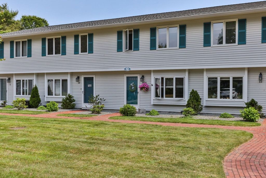174 Lowell Road Q66, Mashpee, MA 02649