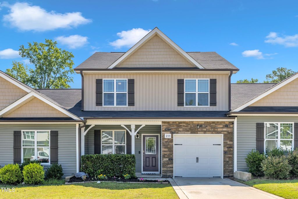 239 Cullen Court, Clayton, NC 27520
