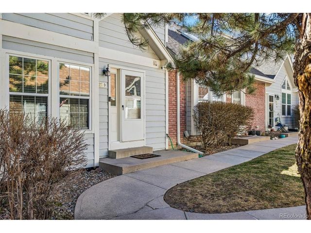 7928 S Depew St D, Littleton, CO 80128
