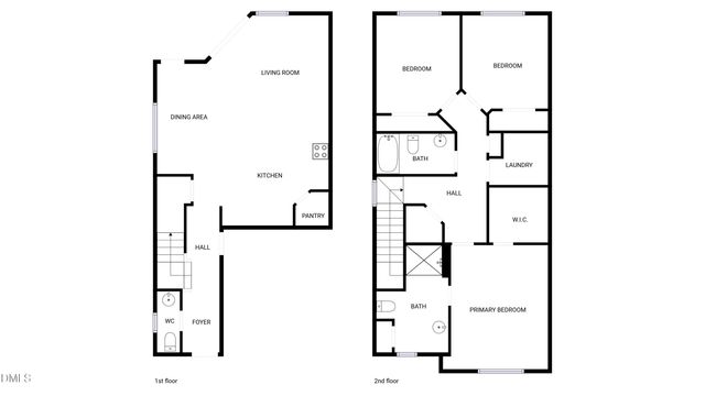 1118 Neighborly Way, Morrisville, NC 27560