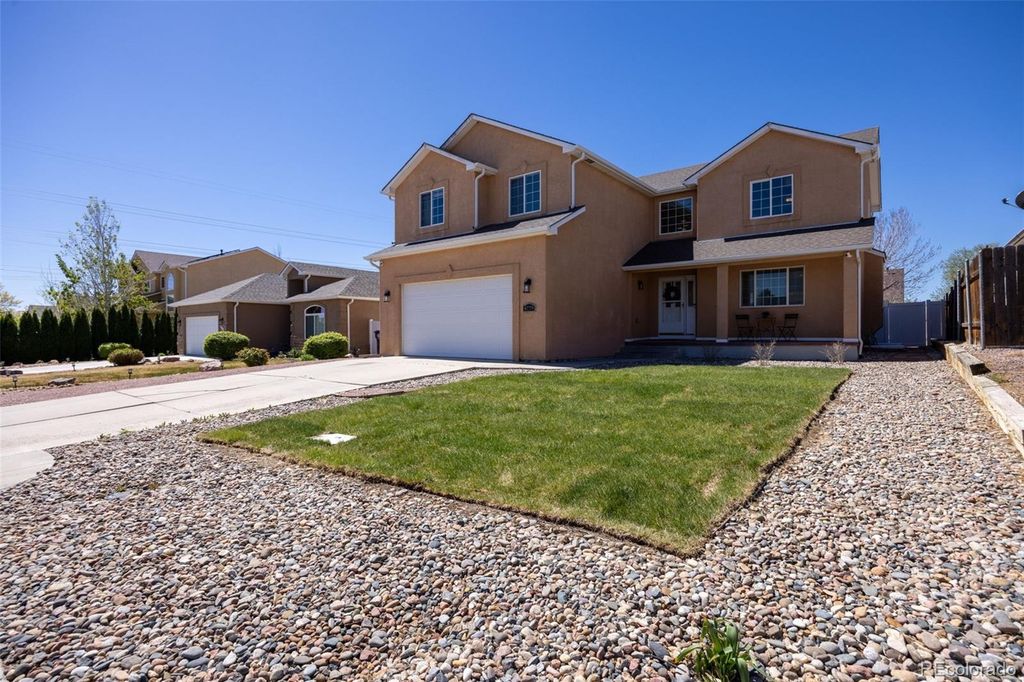 4779 Goldfinch Court, Pueblo, CO 81008