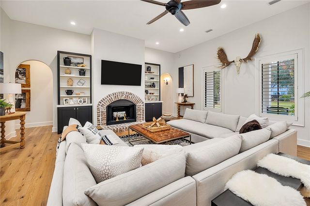 145 Butler Lake Drive, St Simons Island, GA 31522