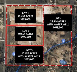 Lot 2 Advance, Weatherford, TX 76487