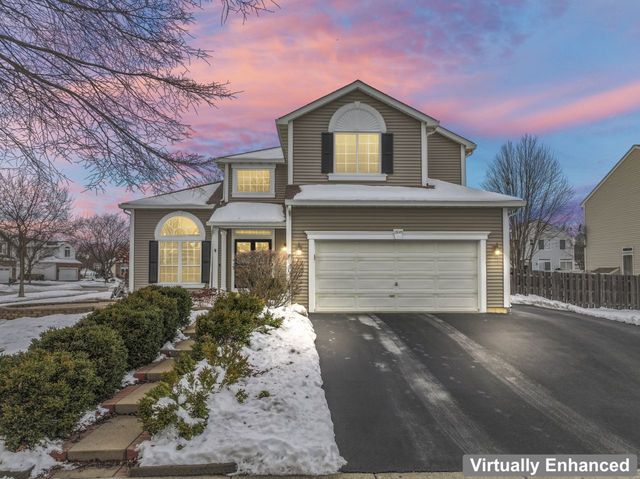 1108 Heavens Gate Drive, Lake In The Hills, IL 60156