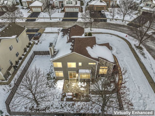 1108 Heavens Gate Drive, Lake In The Hills, IL 60156