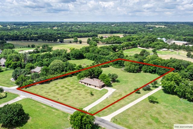 5488 Pecan Place Drive, Mckinney, TX 75071