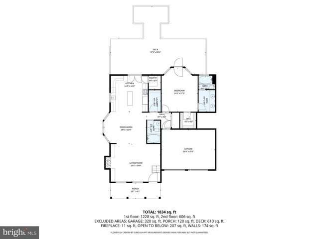 172 MUSTANG DR, Falling Waters, WV 25419