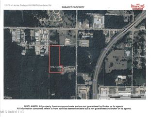 0 College Hill Drive, Jackson, MS 39209