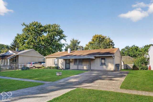 3426 Patton Drive, Indianapolis, IN 46224