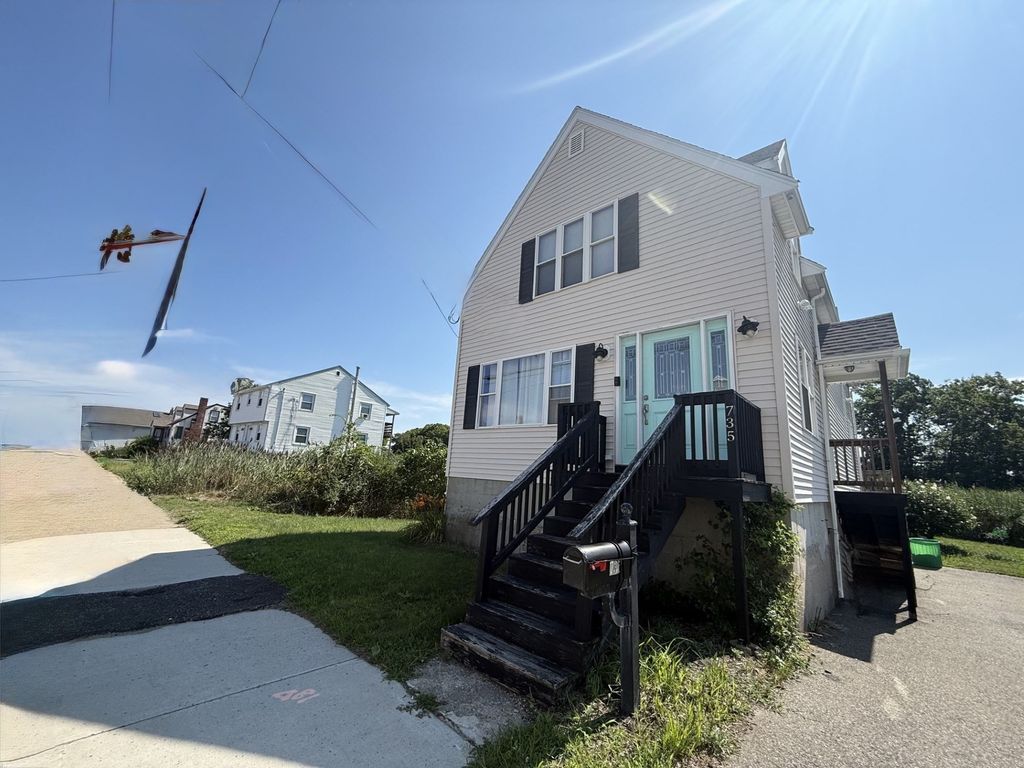 735 Sea Street, Quincy, MA 02169