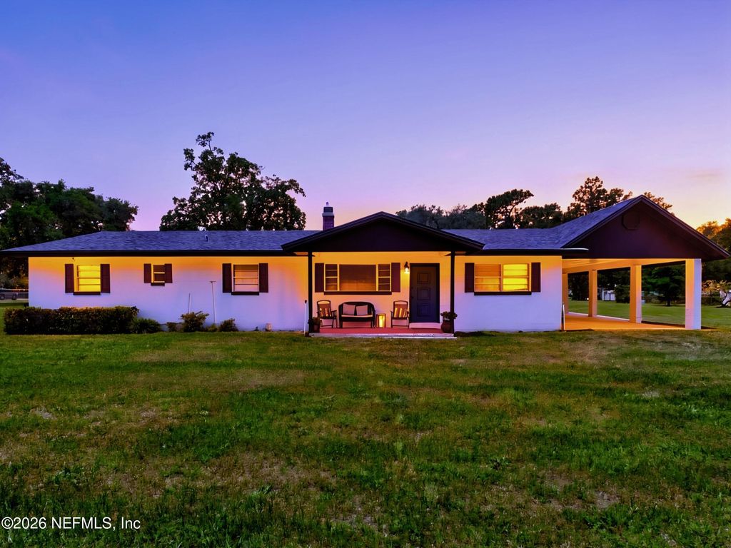 86225 HARRY GREEN Road, Yulee, FL 32097