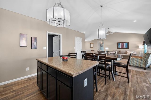 401 Shady River Drive, St Paul, MO 63366