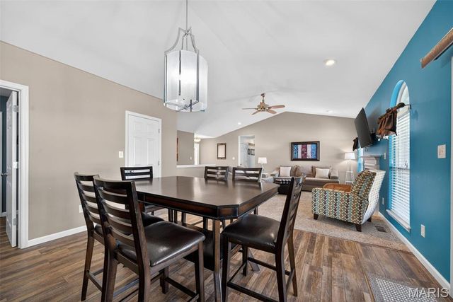 401 Shady River Drive, St Paul, MO 63366