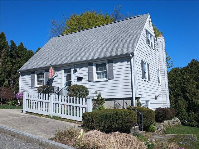 39 Horace Street, Providence, RI 02909