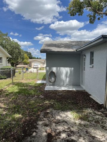 4813 DOGWOOD STREET, New Port Richey, FL 34653