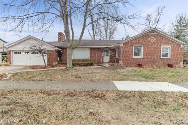 1445 Belmont Street, Dearborn, MI 48128