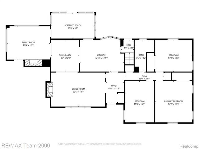 1445 Belmont Street, Dearborn, MI 48128