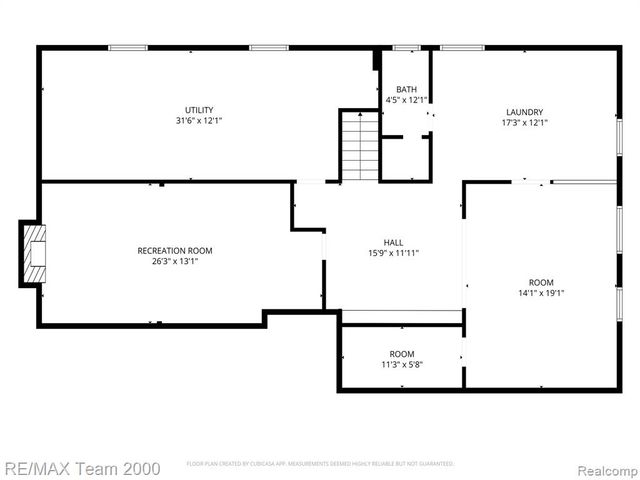 1445 Belmont Street, Dearborn, MI 48128