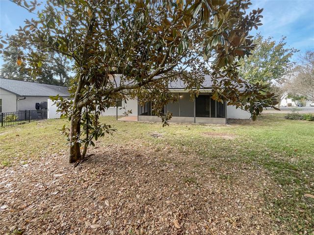 93 HILLSIDE DRIVE, Eustis, FL 32726
