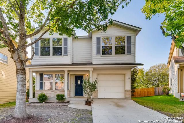9718 Amber Ledge, San Antonio, TX 78245
