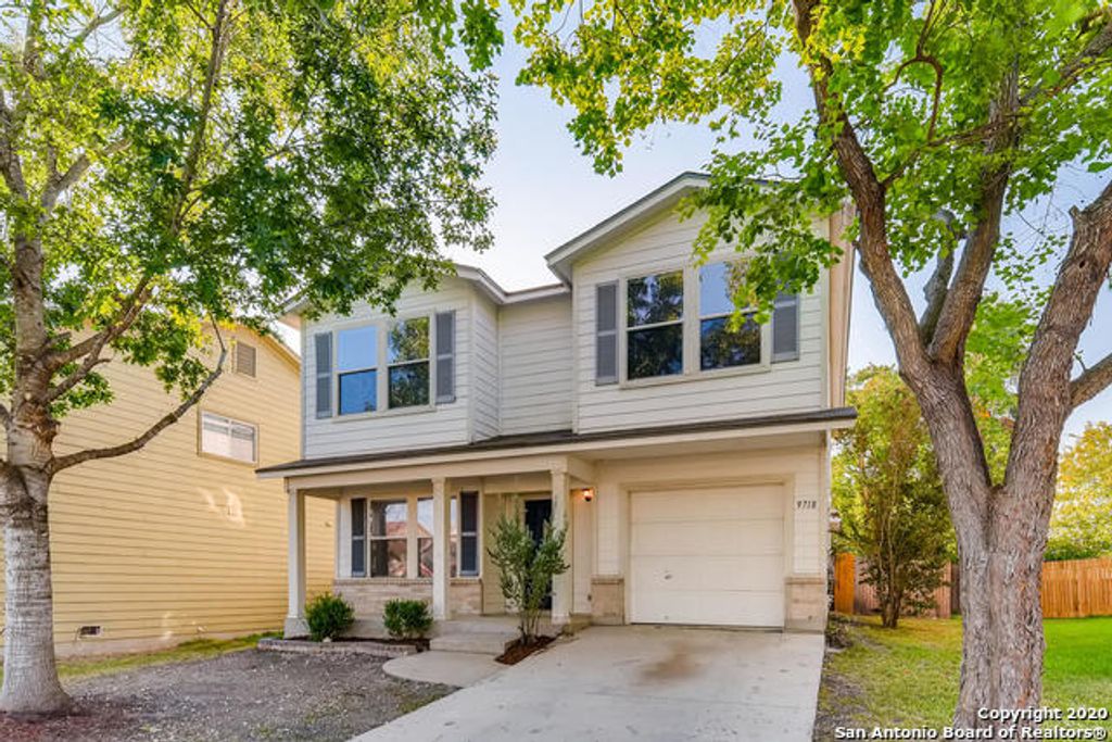 9718 Amber Ledge, San Antonio, TX 78245