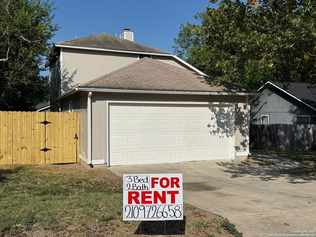 4718 Saddle, San Antonio, TX 78217