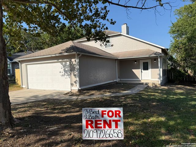 4718 Saddle, San Antonio, TX 78217