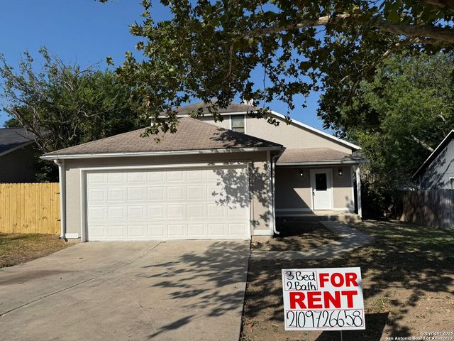 4718 Saddle, San Antonio, TX 78217