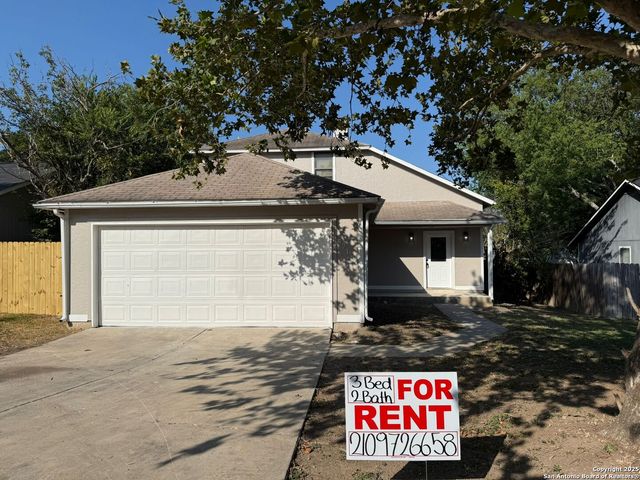 4718 Saddle, San Antonio, TX 78217