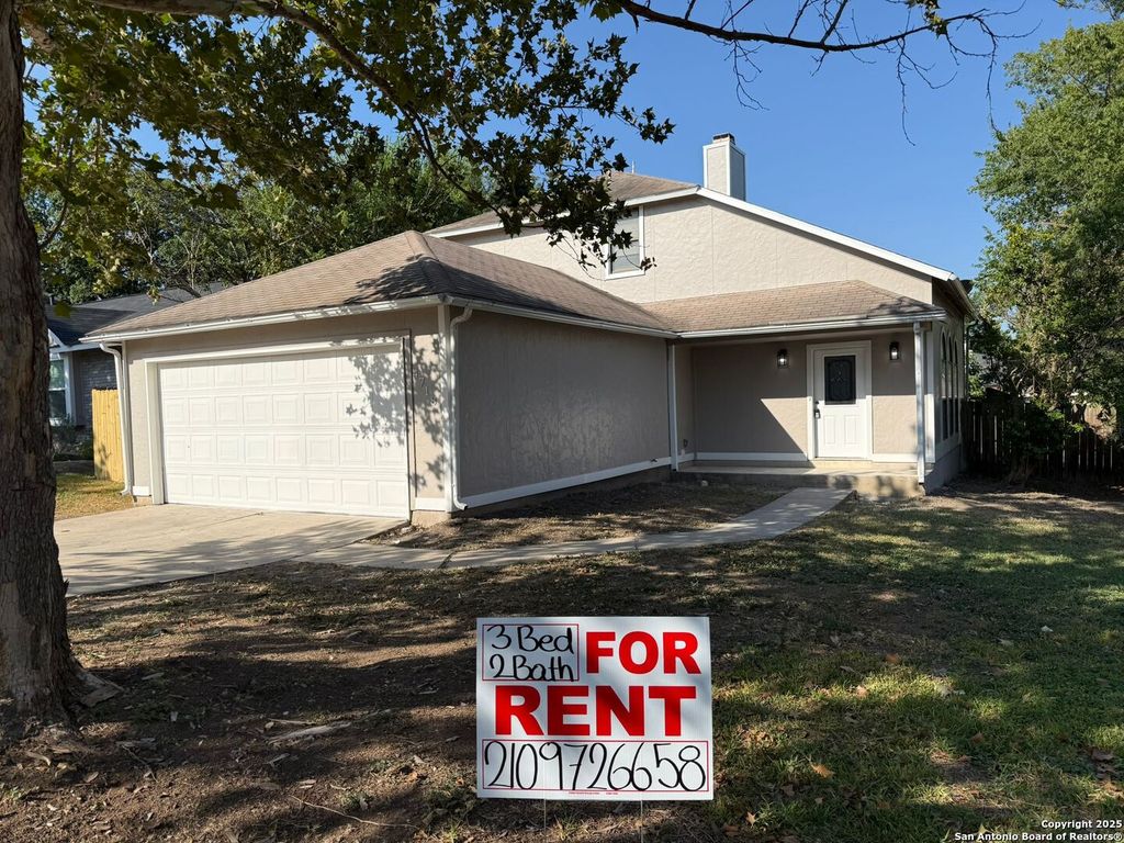 4718 Saddle, San Antonio, TX 78217