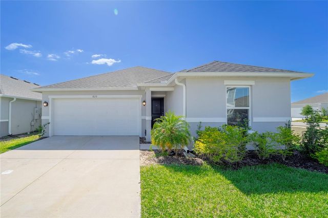 820 OVERPOOL AVENUE, Davenport, FL 33896