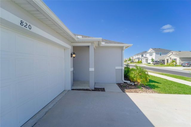 820 OVERPOOL AVENUE, Davenport, FL 33896