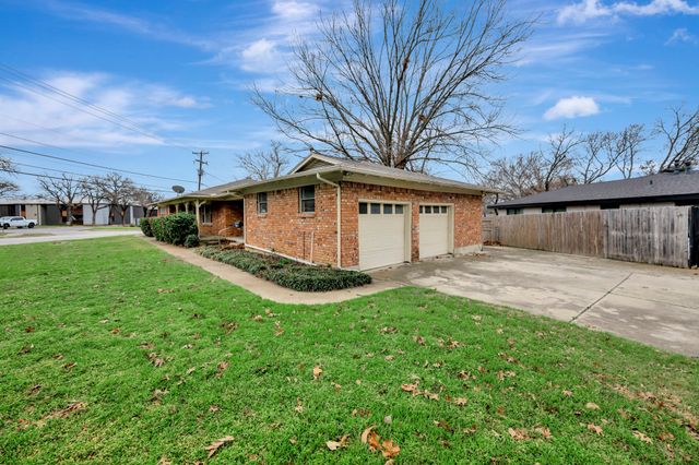 7620 Brooks Avenue, Richland Hills, TX 76118
