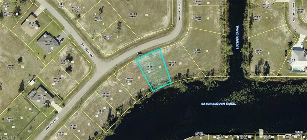 2610 NW 26th CT, Cape Coral, FL 33993