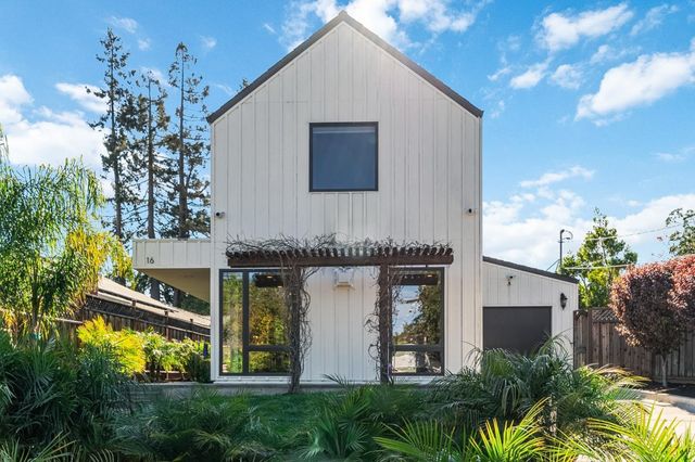 16 Hillview Avenue, Redwood City, CA 94062