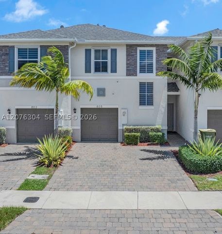 805 SE 18th St 805, Homestead, FL 33034