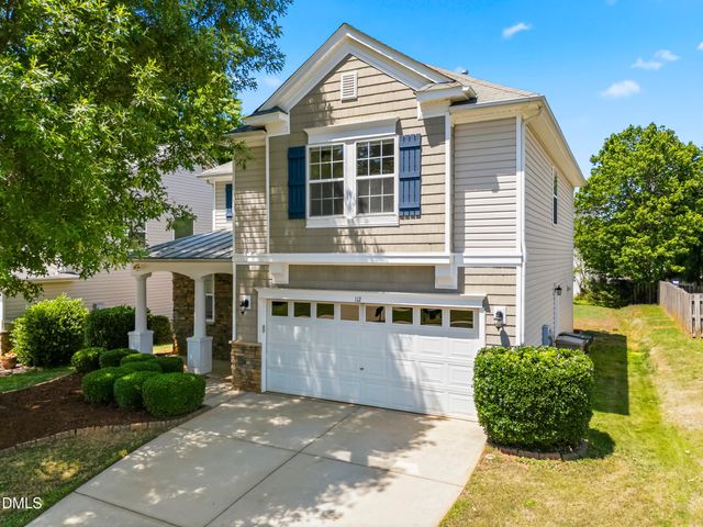 112 Ryder Cup Circle, Raleigh, NC 27603
