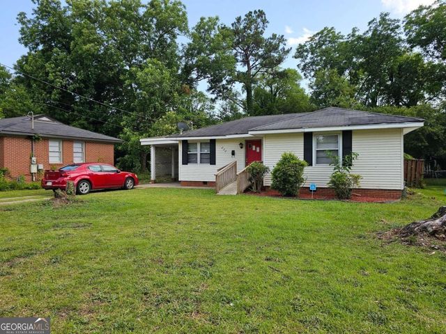 830-840 Bedingfield Avenue, Macon, GA 31206