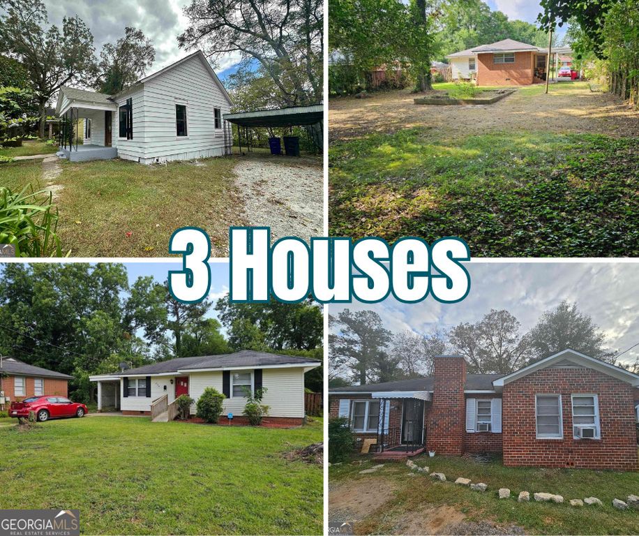 830-840 Bedingfield Avenue, Macon, GA 31206
