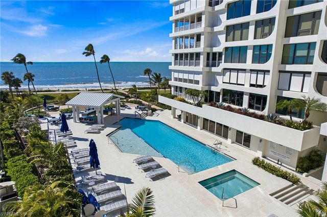 4301 Gulf Shore BLVD N # 1801, Naples, FL 34103