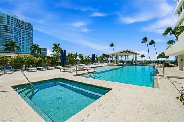 4301 Gulf Shore BLVD N # 1801, Naples, FL 34103