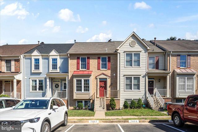 7807 SABRE CT, Manassas, VA 20109