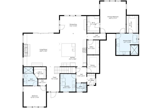 8776 Belladonna Dr, College Grove, TN 37046