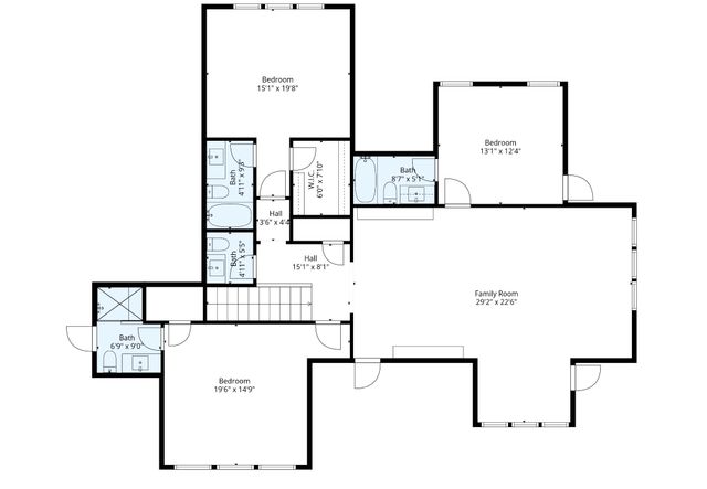 8776 Belladonna Dr, College Grove, TN 37046